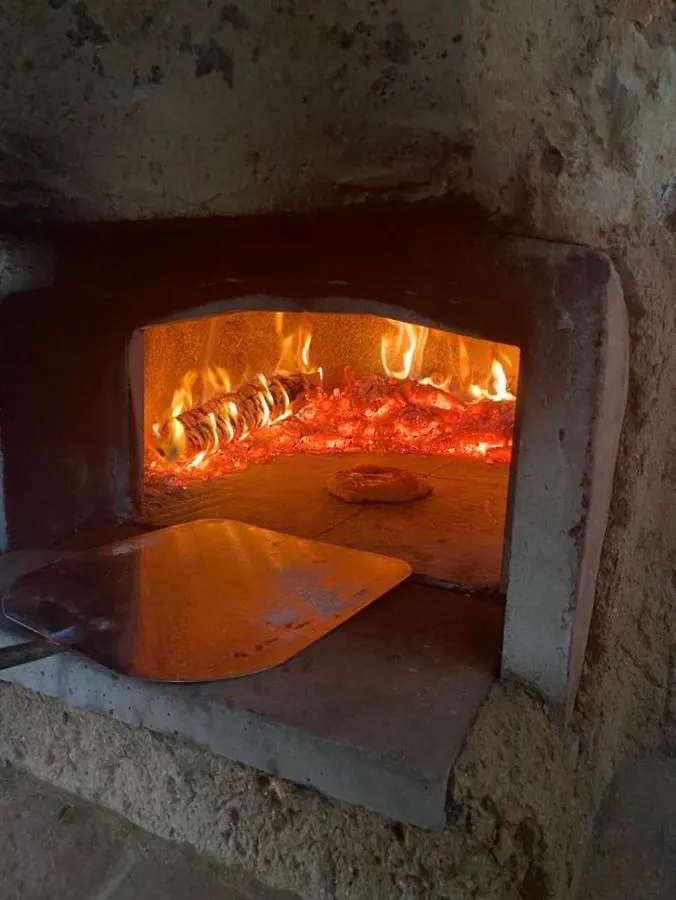 Вилла La Ghiandaia Monteggiori Culla