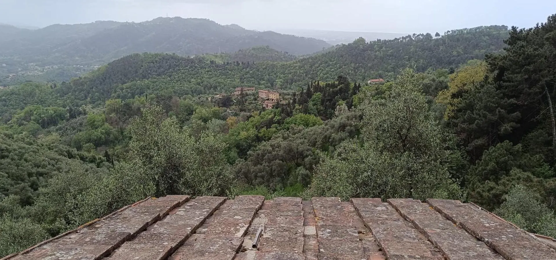 La Ghiandaia Monteggiori Villa Culla Holiday home