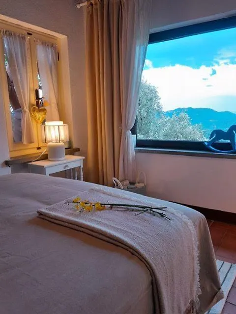 La Ghiandaia Monteggiori Villa Culla