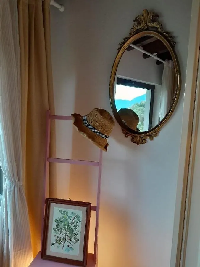 La Ghiandaia Monteggiori Villa Culla Holiday home