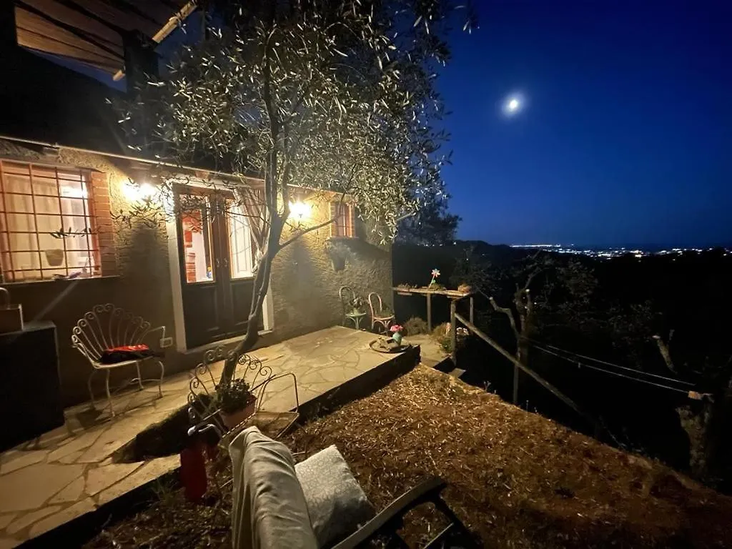 La Ghiandaia Monteggiori Villa Culla