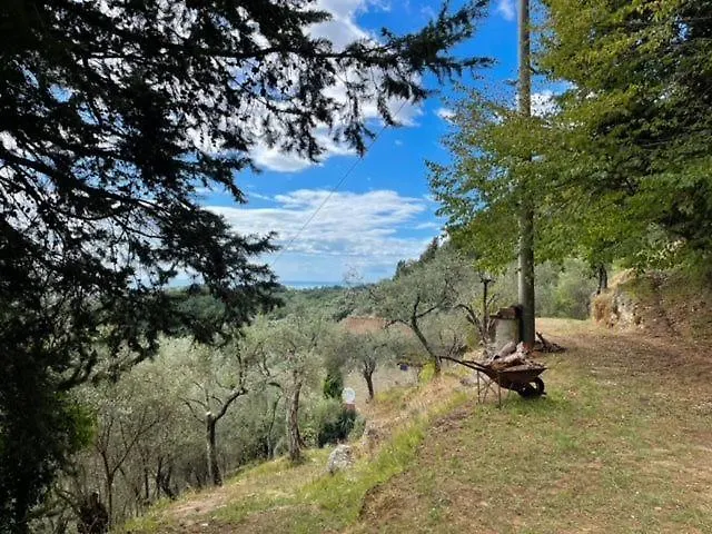 Holiday home La Ghiandaia Monteggiori Villa Culla Italy