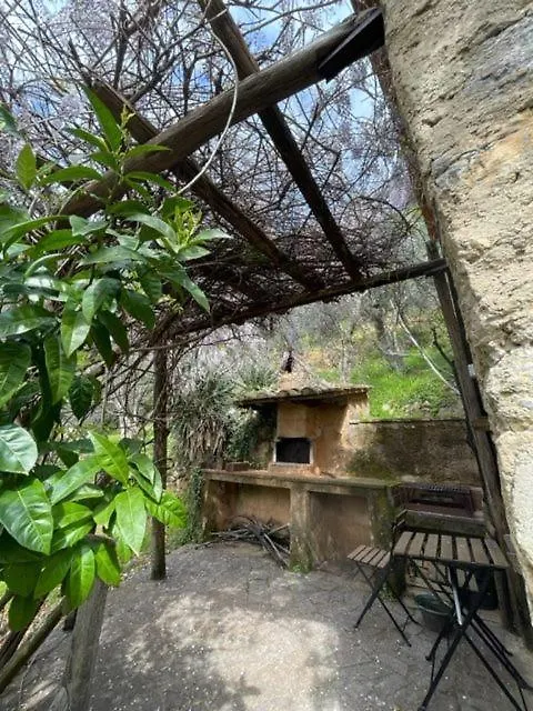 La Ghiandaia Monteggiori Villa Culla