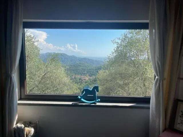 La Ghiandaia Monteggiori Villa Culla Holiday home