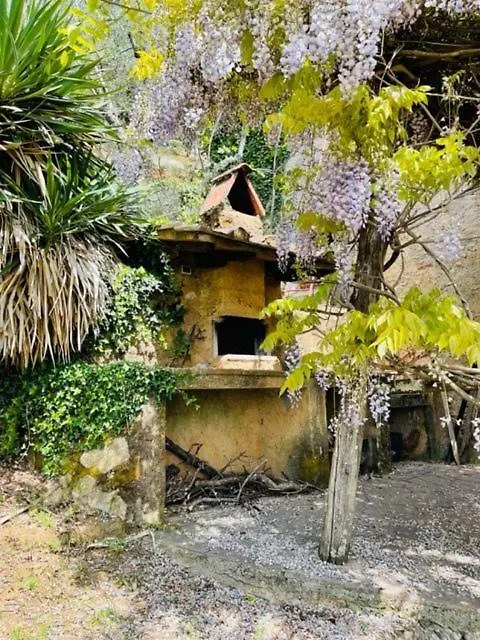 La Ghiandaia Monteggiori Villa Culla 0*,