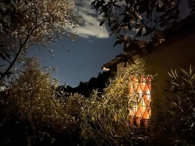 La Ghiandaia Monteggiori Villa Culla