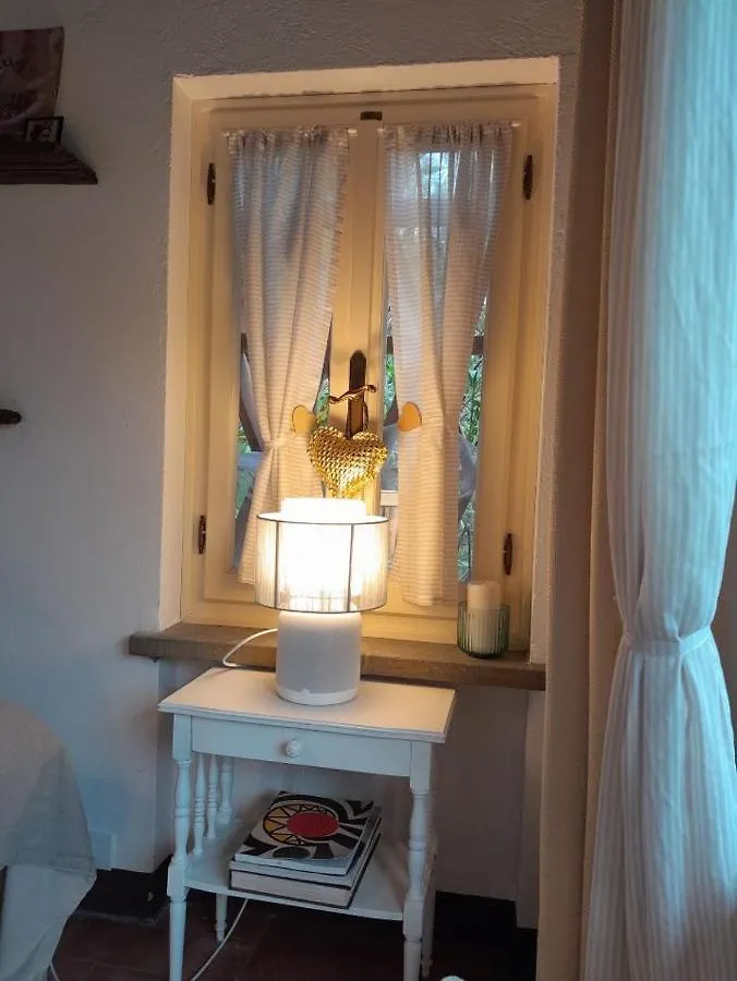 La Ghiandaia Monteggiori Villa Culla Holiday home