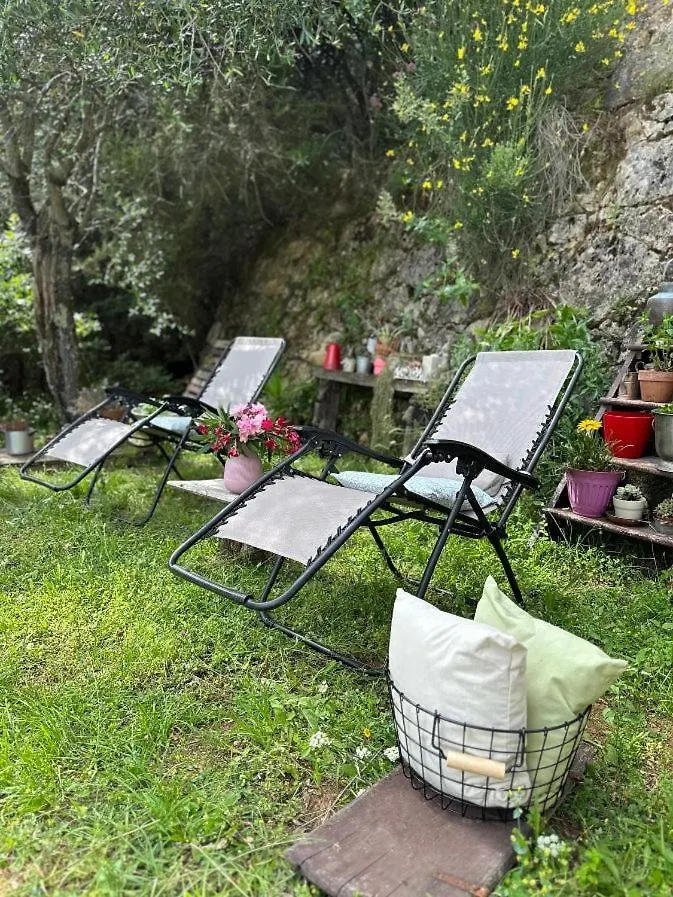 Holiday home La Ghiandaia Monteggiori Villa Culla