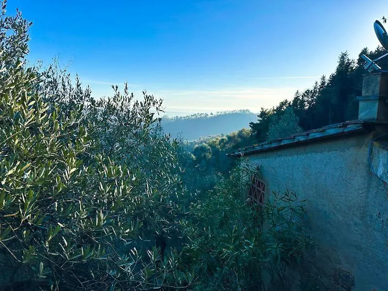 La Ghiandaia Monteggiori Villa Culla