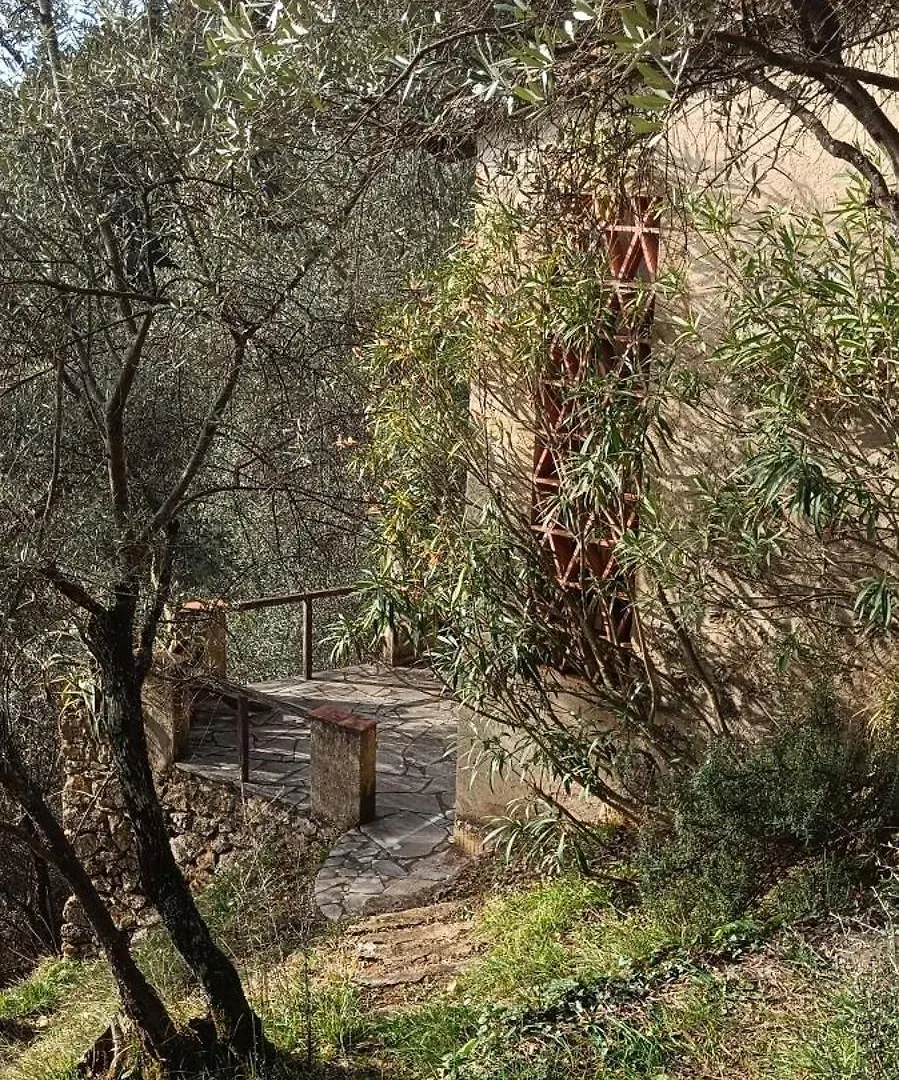 La Ghiandaia Monteggiori Villa Culla Italy