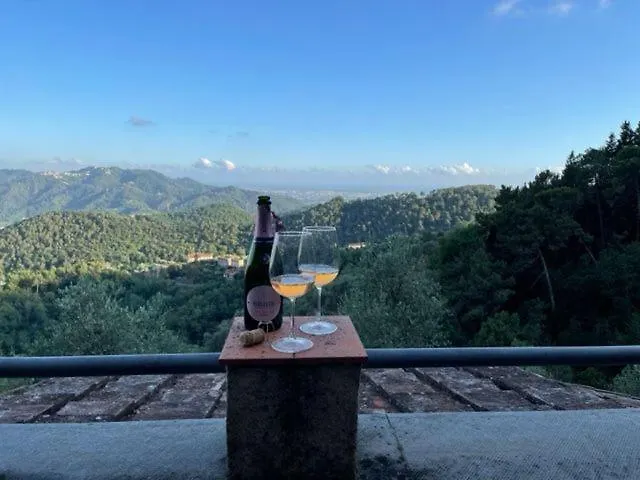 La Ghiandaia Monteggiori Villa Culla Holiday home