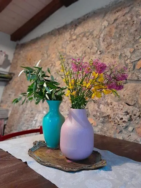 Holiday home La Ghiandaia Monteggiori Villa Culla