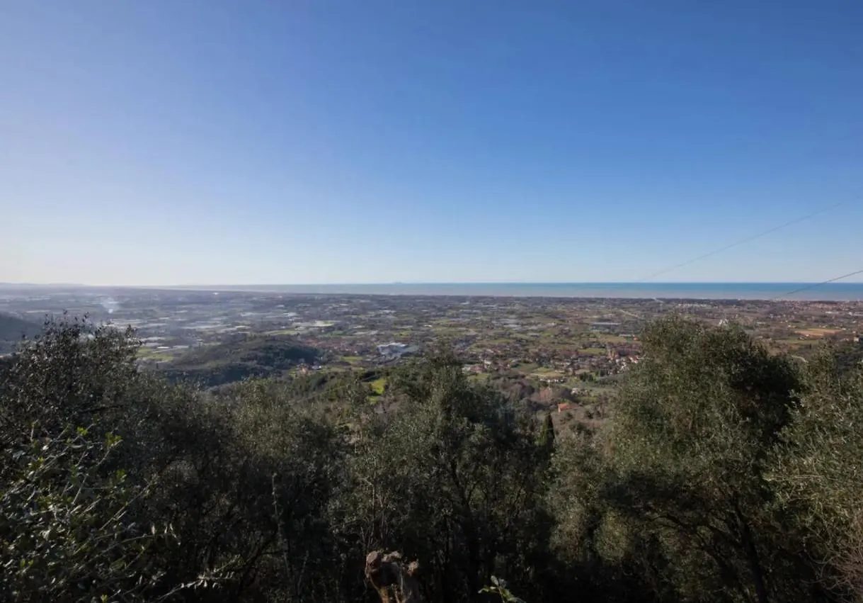 Holiday home La Ghiandaia Monteggiori Villa Culla Italy