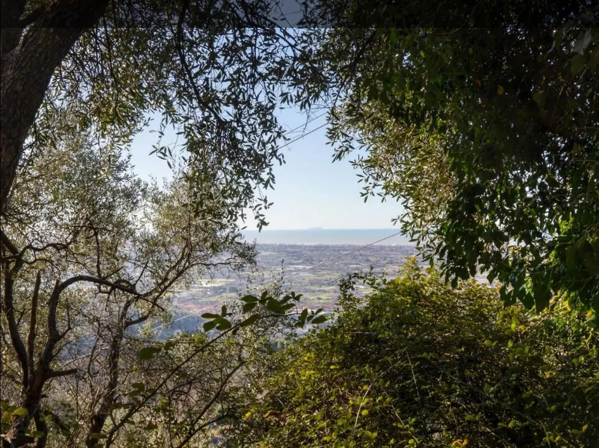 La Ghiandaia Monteggiori Villa Culla Holiday home