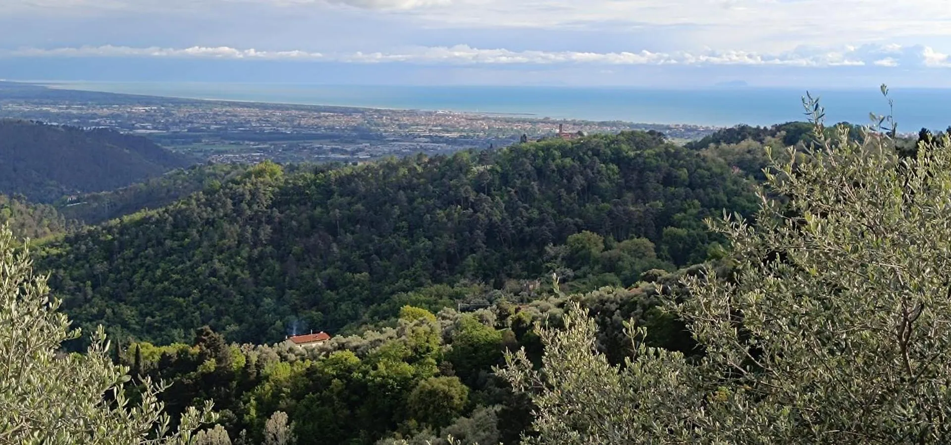 La Ghiandaia Monteggiori Villa Culla 0*,