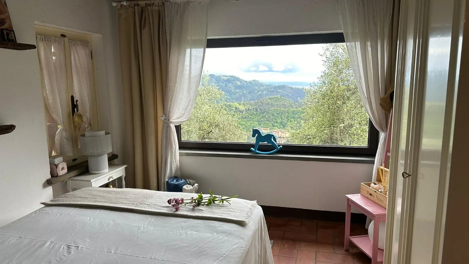 La Ghiandaia Monteggiori Villa Culla