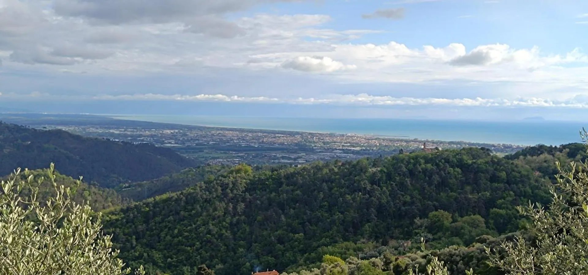 La Ghiandaia Monteggiori Villa Culla Holiday home