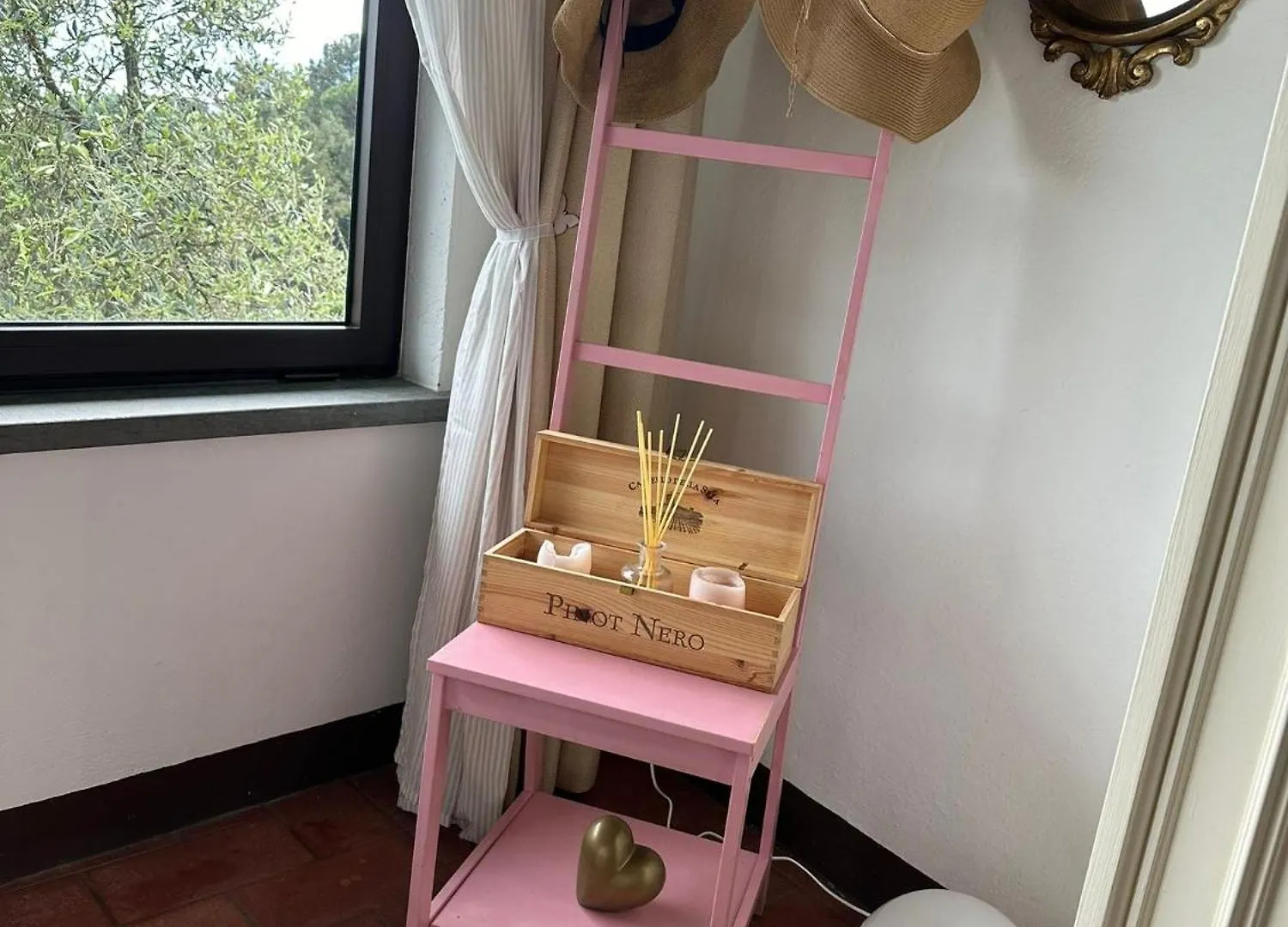 Holiday home La Ghiandaia Monteggiori Villa Culla