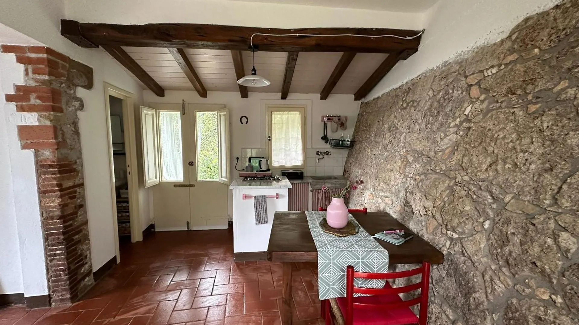 Holiday home La Ghiandaia Monteggiori Villa Culla