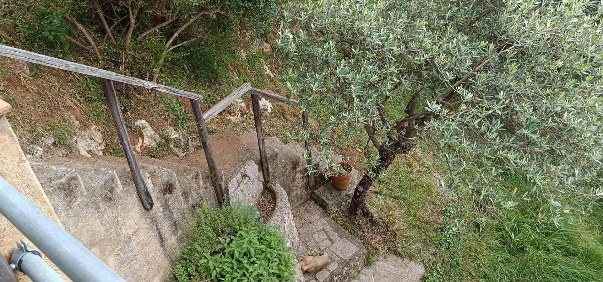 Holiday home La Ghiandaia Monteggiori Villa Culla